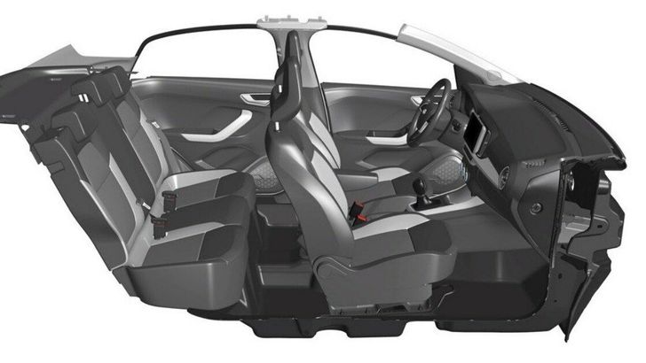 Салон LADA Iskra