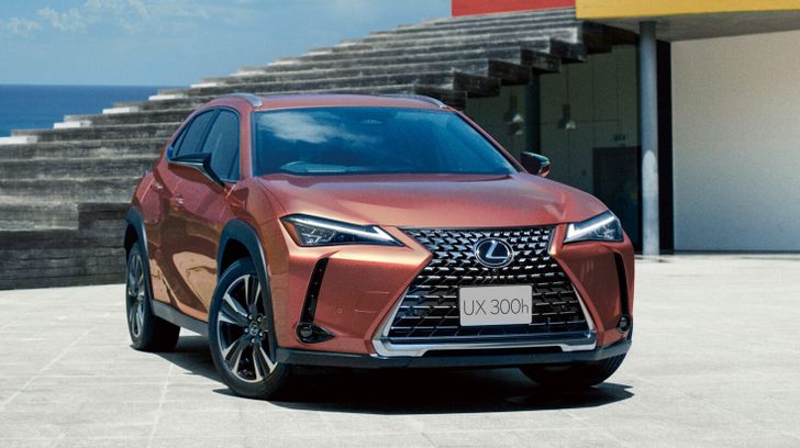 Lexus UX300h