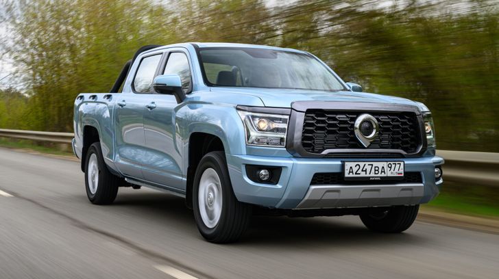 В России резко подешевели все пикапы Great Wall. Сколько они стоят теперь