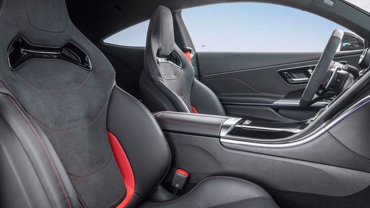 Mercedes-AMG CLE 53 Coupe