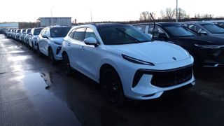 Forthing T5 EVO в Калининграде