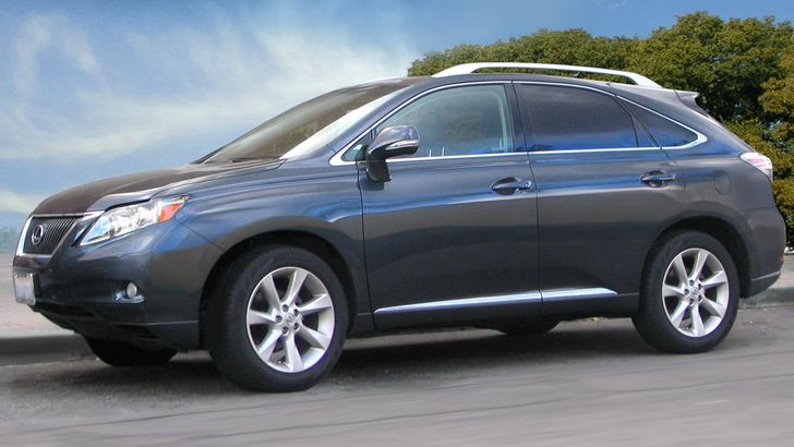 Lexus RX