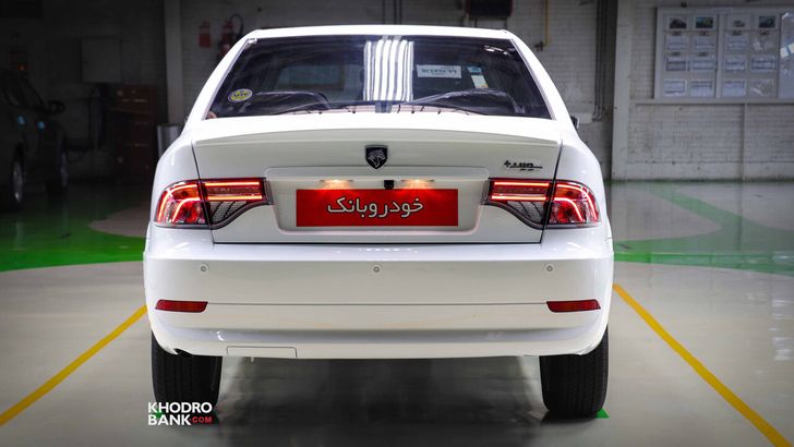 Iran Khodro Soren+ Optimum