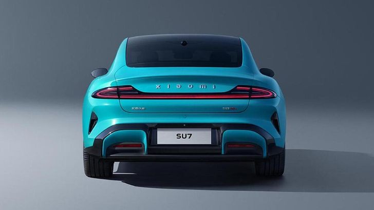 Xiaomi SU7