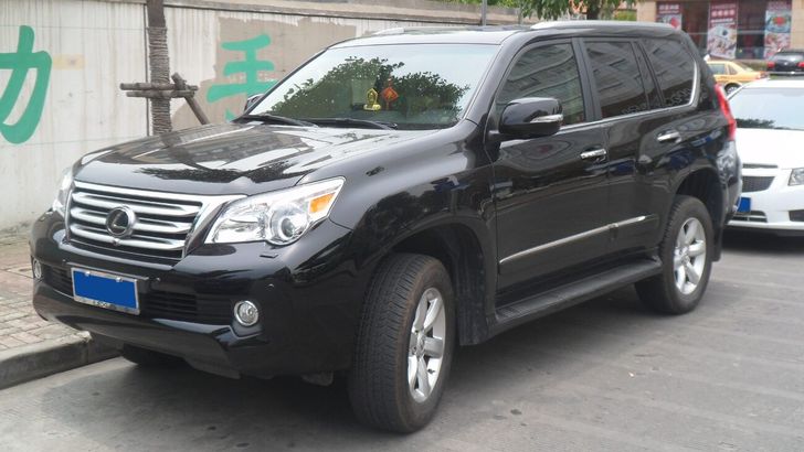 Lexus GX
