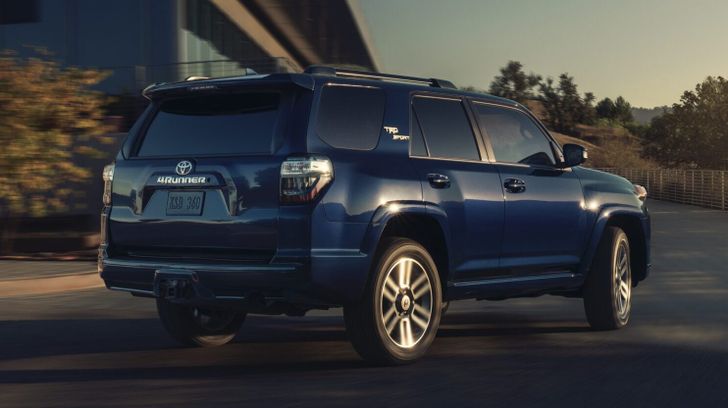Toyota 4Runner