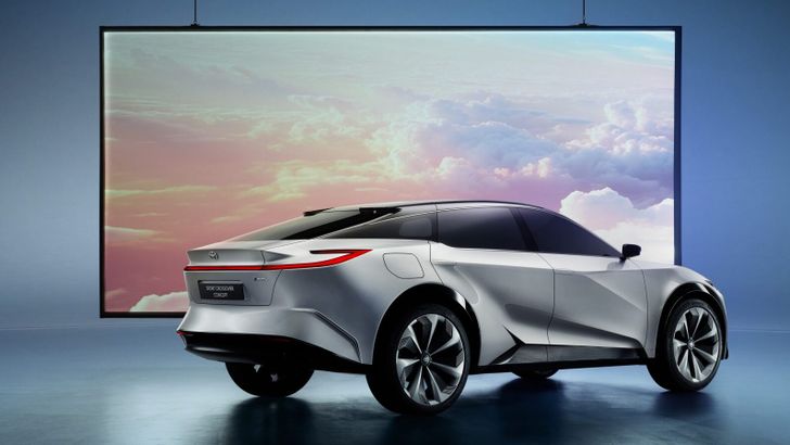 Toyota Sport Crossover Concept