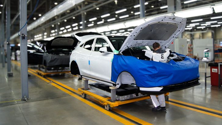 Несколько российских автомобилей получат новые отечественные двигатели