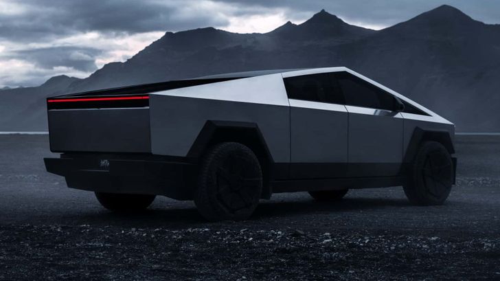 Tesla Cybertruck