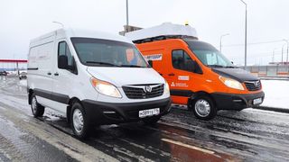 Автомобили Sollers