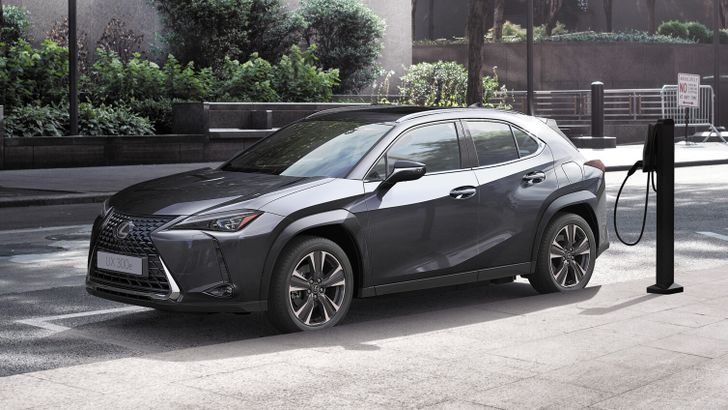 Lexus UX300e