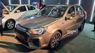 Pars Khodro Cadilla P90