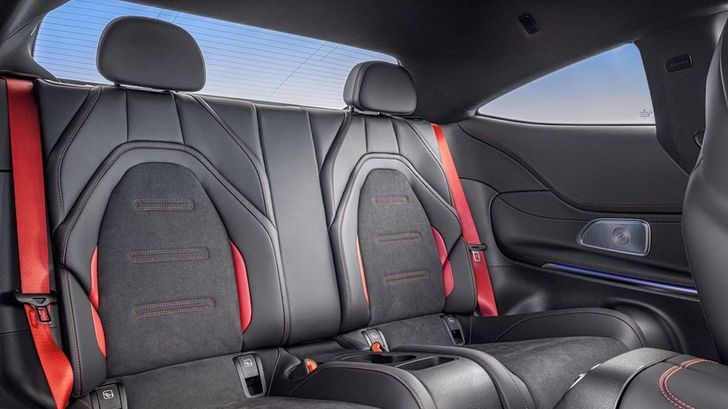 Mercedes-AMG CLE 53 Coupe