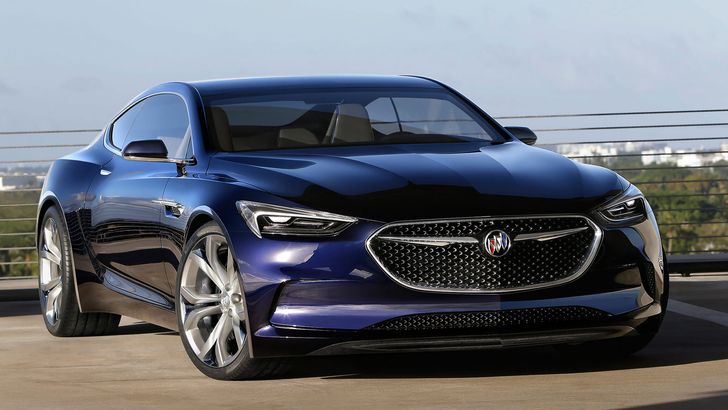 Buick Avista
