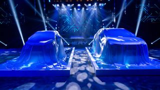 Первые электромобили Chery Tiggo