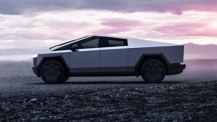 Tesla Cybertruck