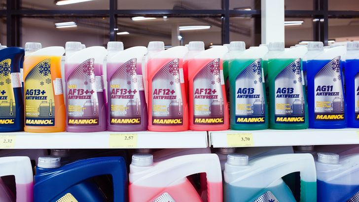 Что будет, если не менять антифриз в автомобиле. Ответ специалиста