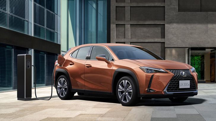 Lexus UX300e