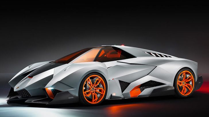 Lamborghini Egoista