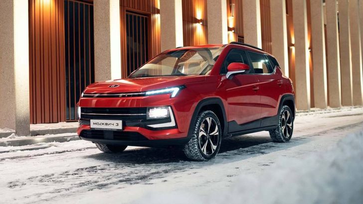 Скидки на новые «Москвичи» стали достигать полумиллиона рублей. Как их получить