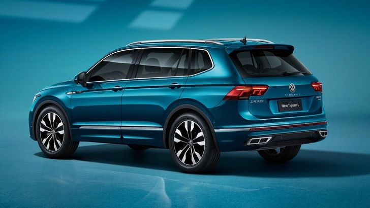Volkswagen Tiguan L