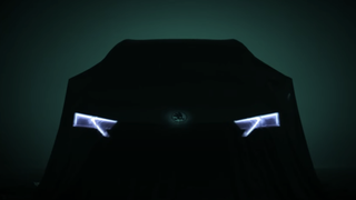 Тизер Skoda Octavia