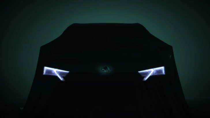Skoda обновит свою самую популярную модель. Первое видео с новинкой