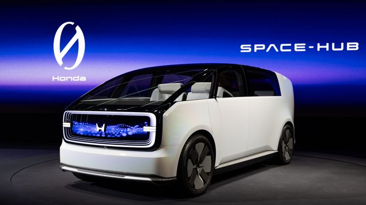 Honda Space-Hub