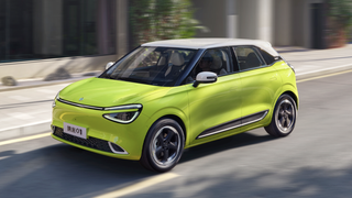 Dongfeng Nammi 01 EV