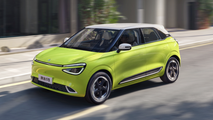 Представлен новый автомобиль по цене LADA Granta