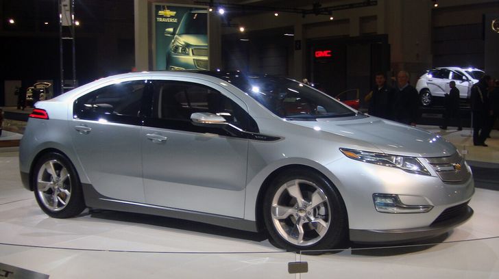 Chevrolet Volt