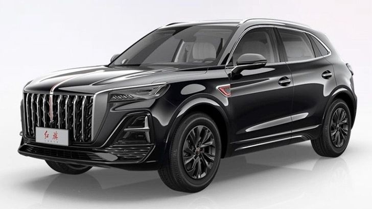 Hongqi HS5 New