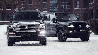 Tank 300 и Tank 500