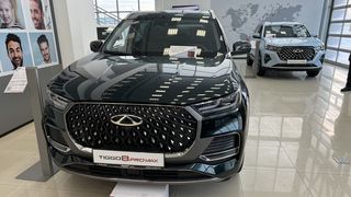 Автосалон Chery