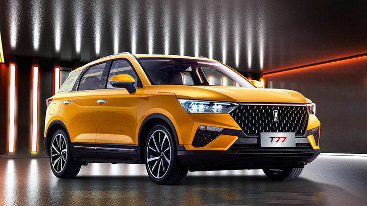 FAW запустил скидки на свои автомобили в России до 300 тыс. рублей