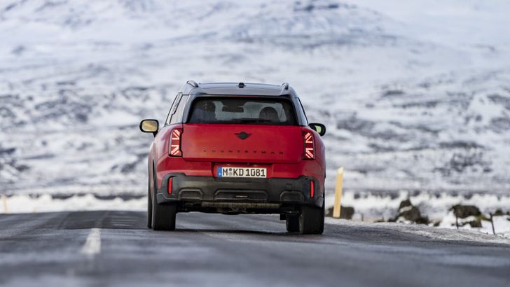 MINI Countryman S ALL4 JCW