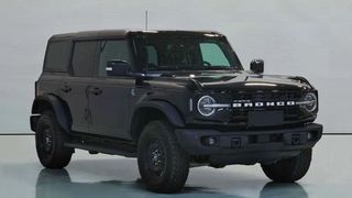 Forc Bronco для Китая