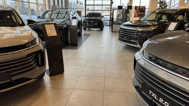 Почему россияне не хотят покупать автомобили: итоги опроса