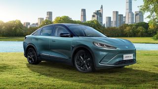 Arcfox Alpha S Forest Pro 650E