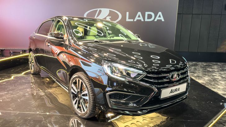 LADA Aura