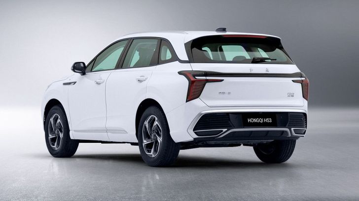 Hongqi HS3