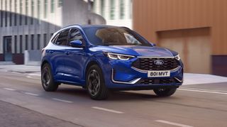 Ford Kuga Ford Kuga