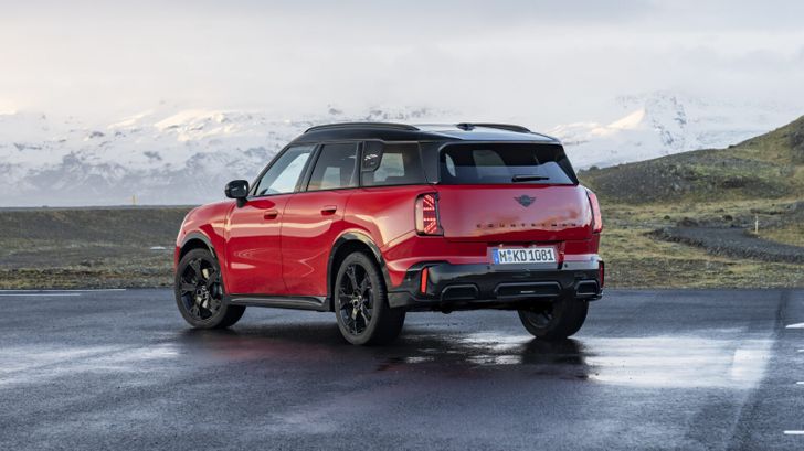 MINI Countryman S ALL4 JCW