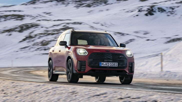 MINI Countryman S ALL4 JCW