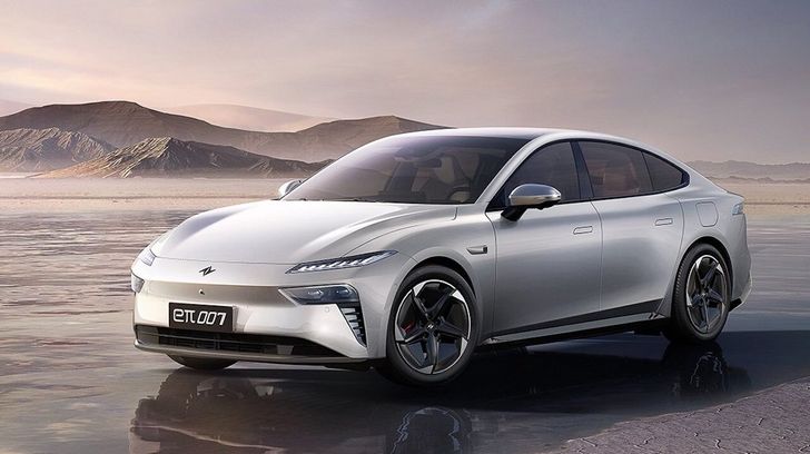 Dongfeng назвал стоимость нового электромобиля eπ 007 с запасом хода до 1200 км