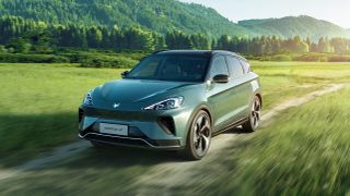 Arcfox Alpha T SUV Forest Pro 610E