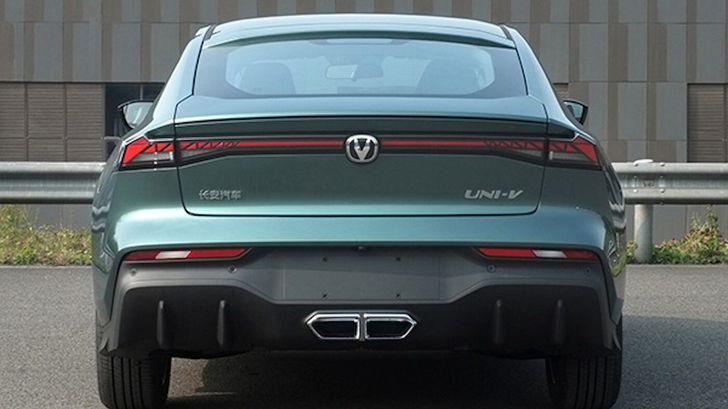 Гибридный Changan Uni-V