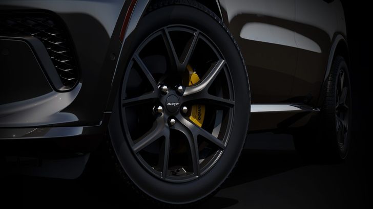 Dodge Durango SRT 392 AlcHEMI 2024 года