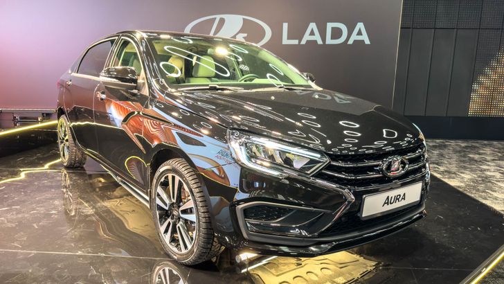 LADA Aura