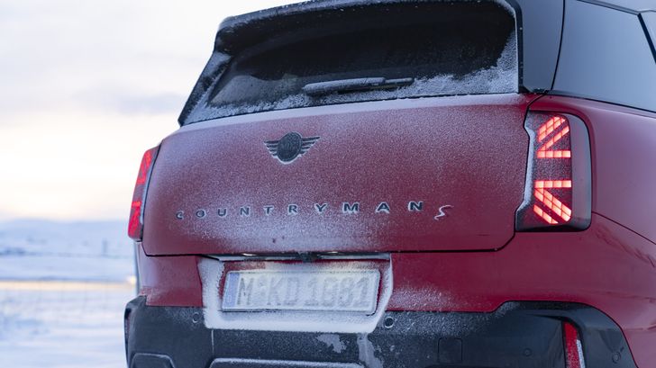 MINI Countryman S ALL4 JCW